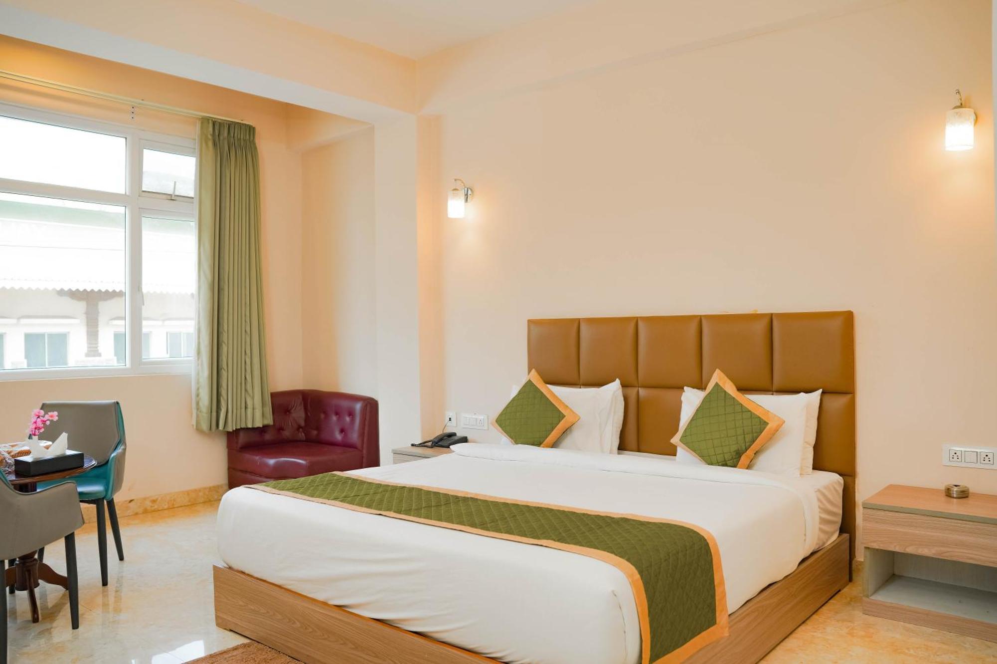 Hotel Maenamla By Kava Namchi ภายนอก รูปภาพ