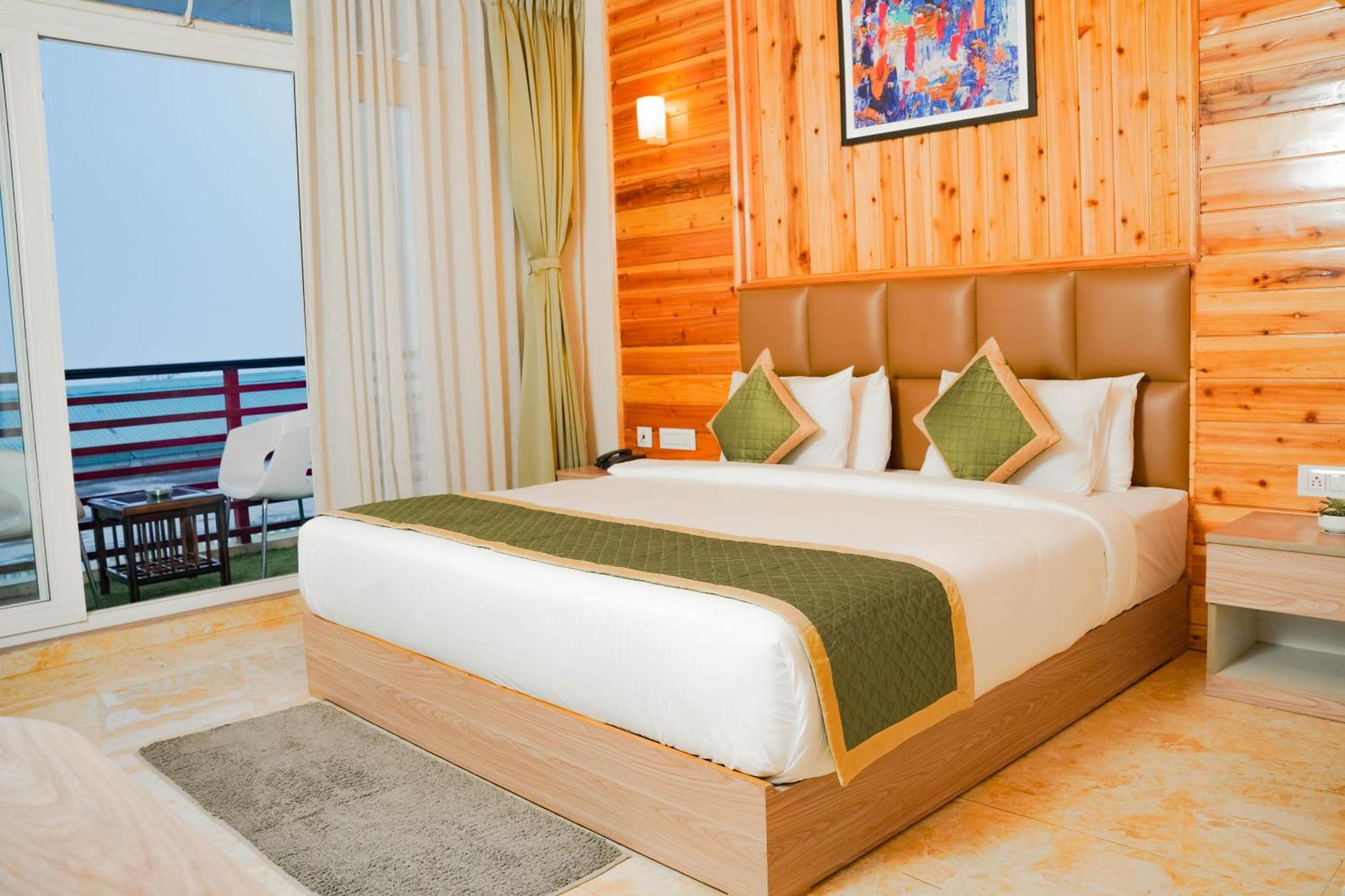 Hotel Maenamla By Kava Namchi ภายนอก รูปภาพ