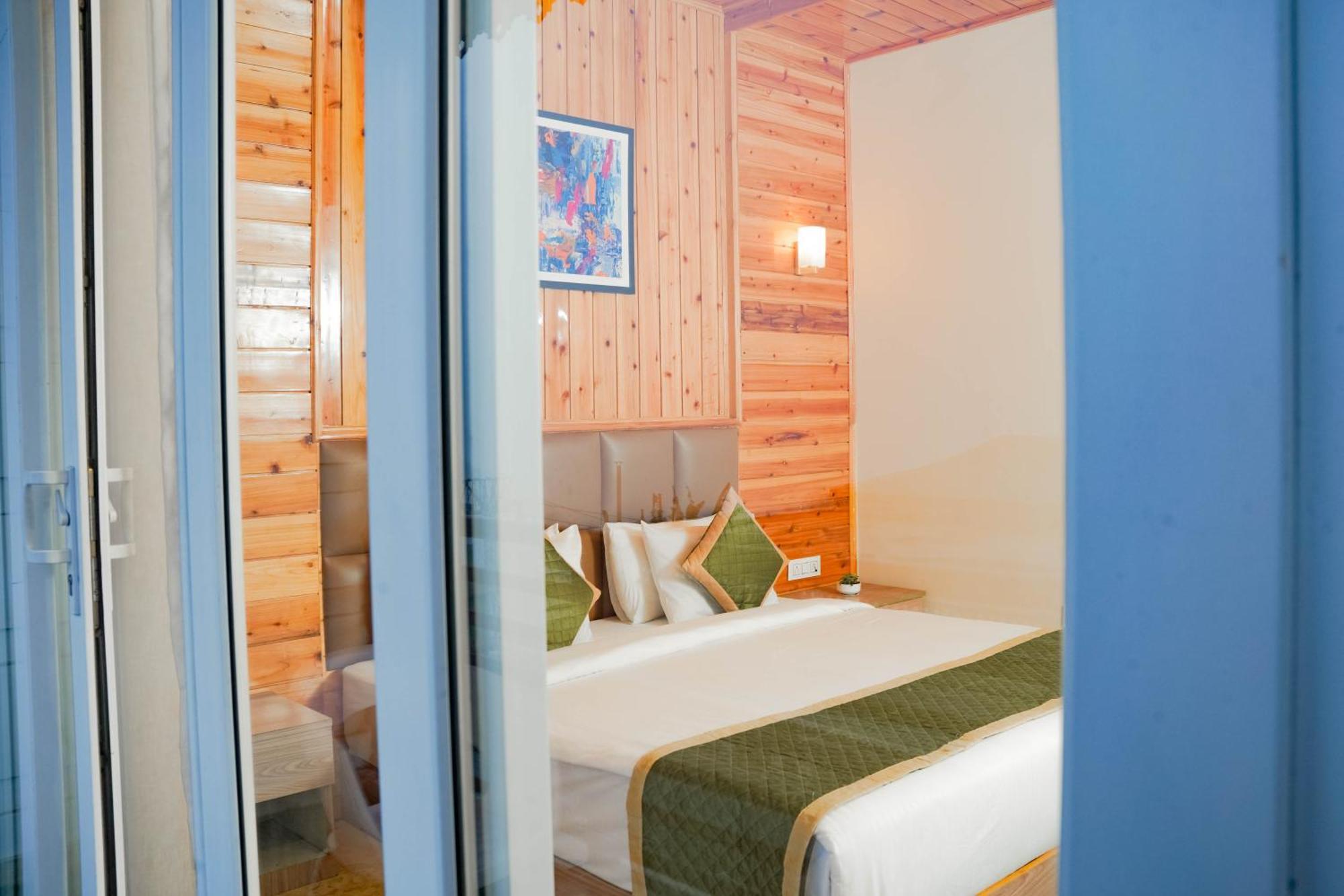 Hotel Maenamla By Kava Namchi ภายนอก รูปภาพ