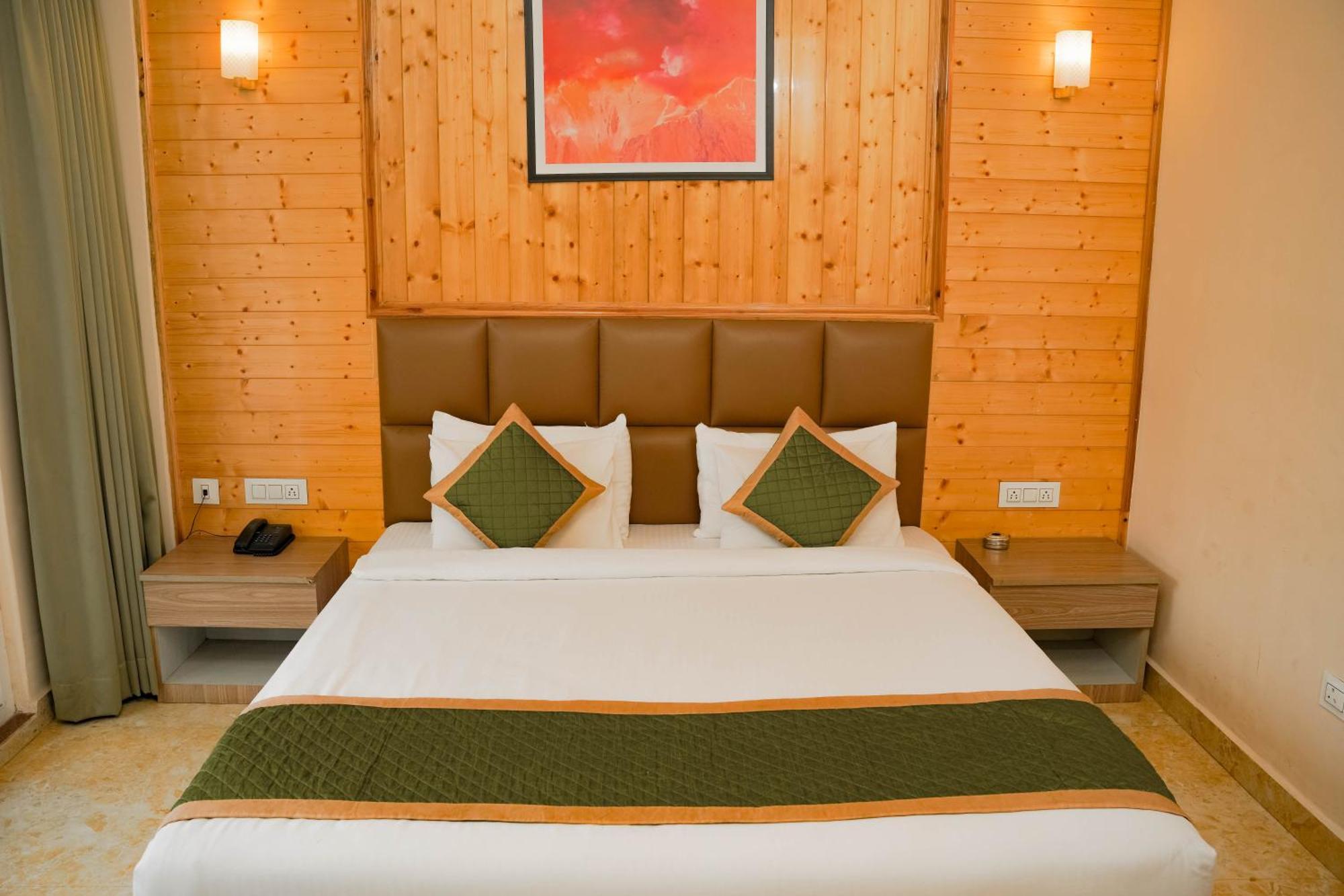 Hotel Maenamla By Kava Namchi ภายนอก รูปภาพ