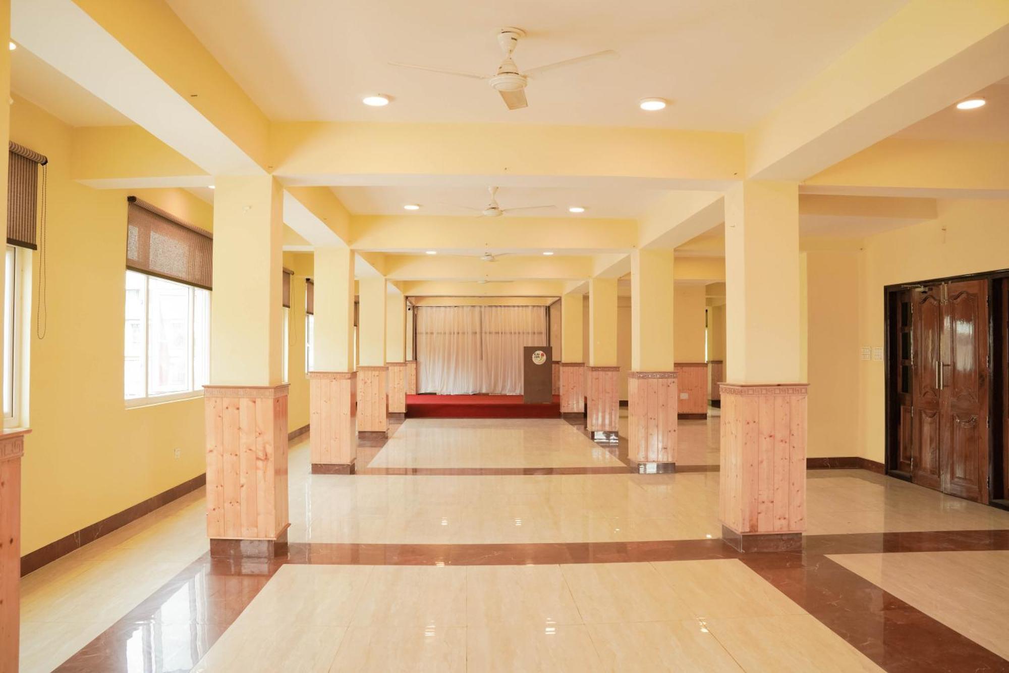 Hotel Maenamla By Kava Namchi ภายนอก รูปภาพ