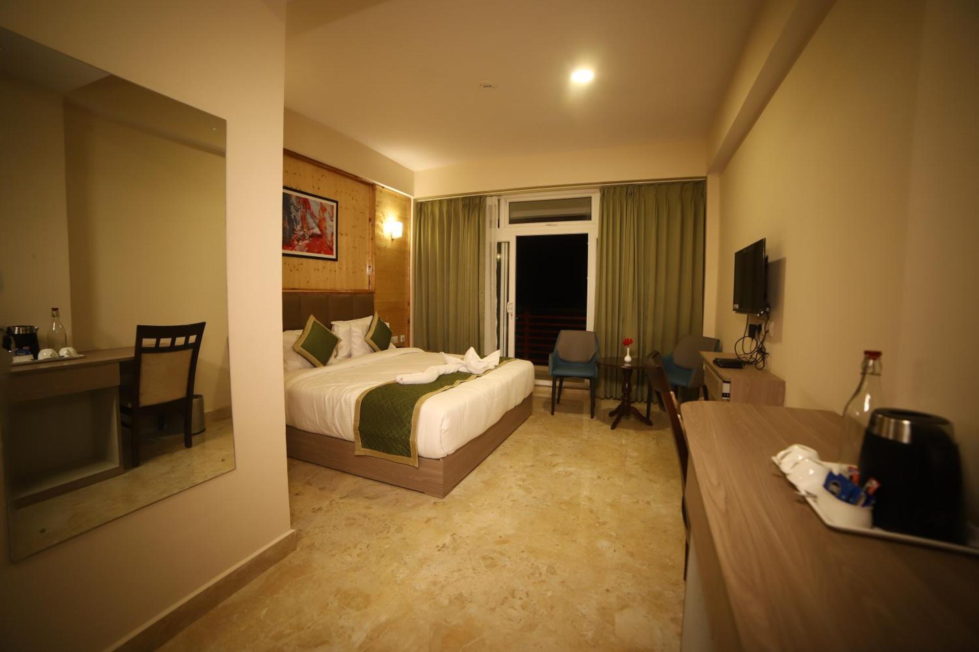 Hotel Maenamla By Kava Namchi ภายนอก รูปภาพ