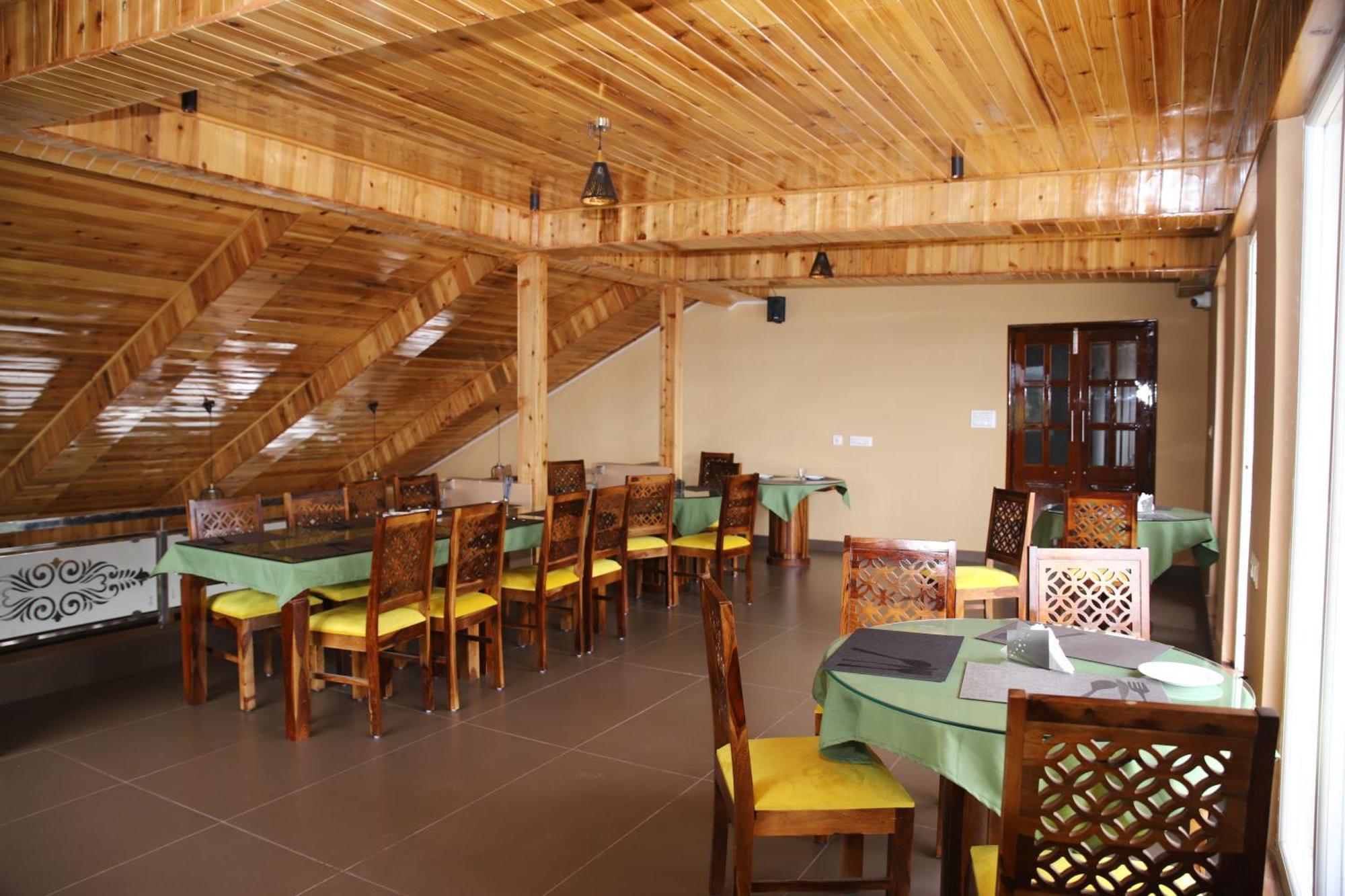 Hotel Maenamla By Kava Namchi ภายนอก รูปภาพ